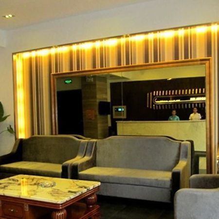 Motel 168 Hefei Changjiang Road Amber Resort Branch Exterior foto