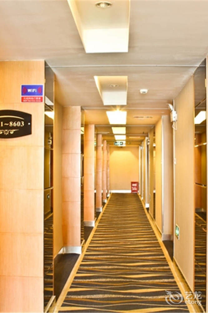 Motel 168 Hefei Changjiang Road Amber Resort Branch Exterior foto