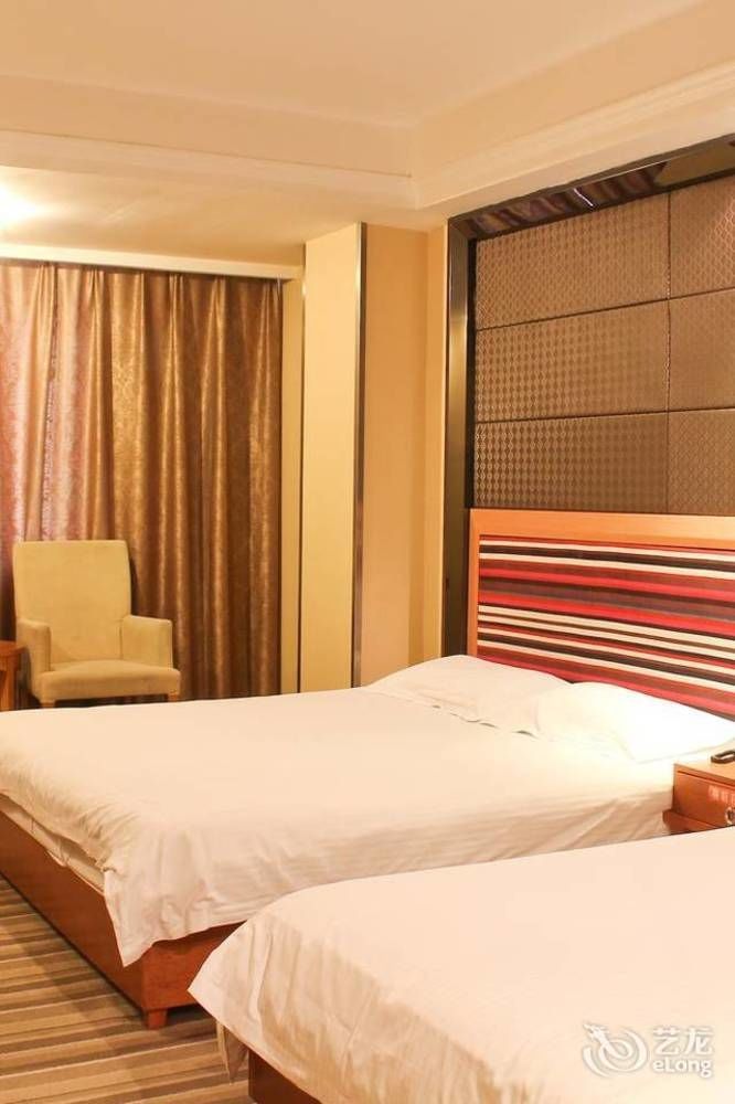 Motel 168 Hefei Changjiang Road Amber Resort Branch Exterior foto