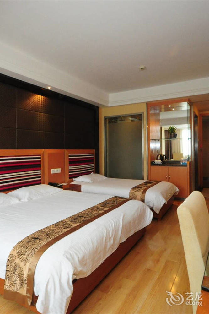 Motel 168 Hefei Changjiang Road Amber Resort Branch Exterior foto