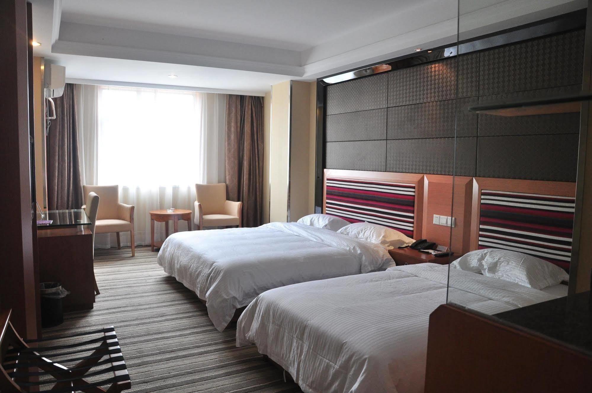 Motel 168 Hefei Changjiang Road Amber Resort Branch Exterior foto